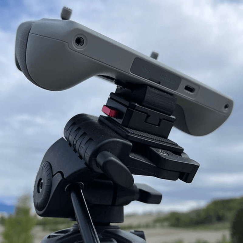 LifThor Tripod Mount for
DJI RC and DJI RC2