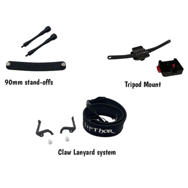 LifThor Pilot Combo for DJI RC PRO TKLFRCPK Volatus Drones