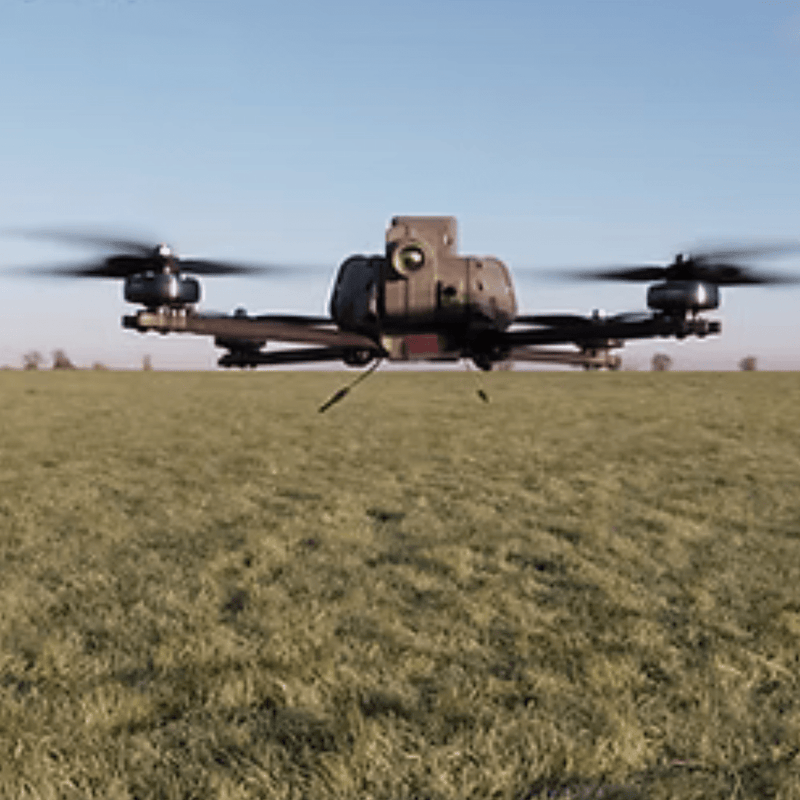 UAVTek Horus 1.0 Multi-Rotor