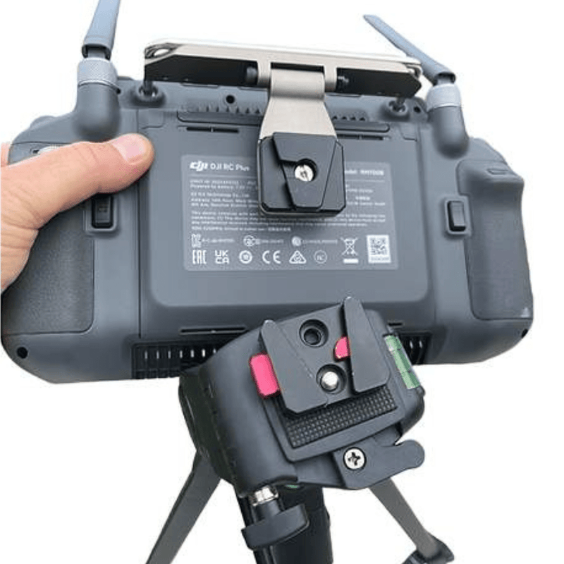 LifThor Tripod Mount for DJI RC Pro Plus - Volatus Drones LifThor Tripod Mount for DJI RC Pro Plus - Volatus Drones