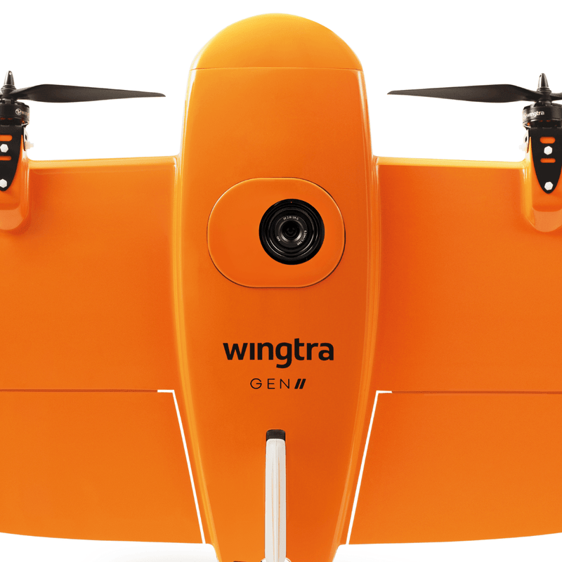 Wingtra RGB61 Payload for WingtraOne GEN II