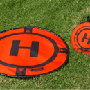 Plataforma de lanzamiento de drones Hoodman USA de 2 pies