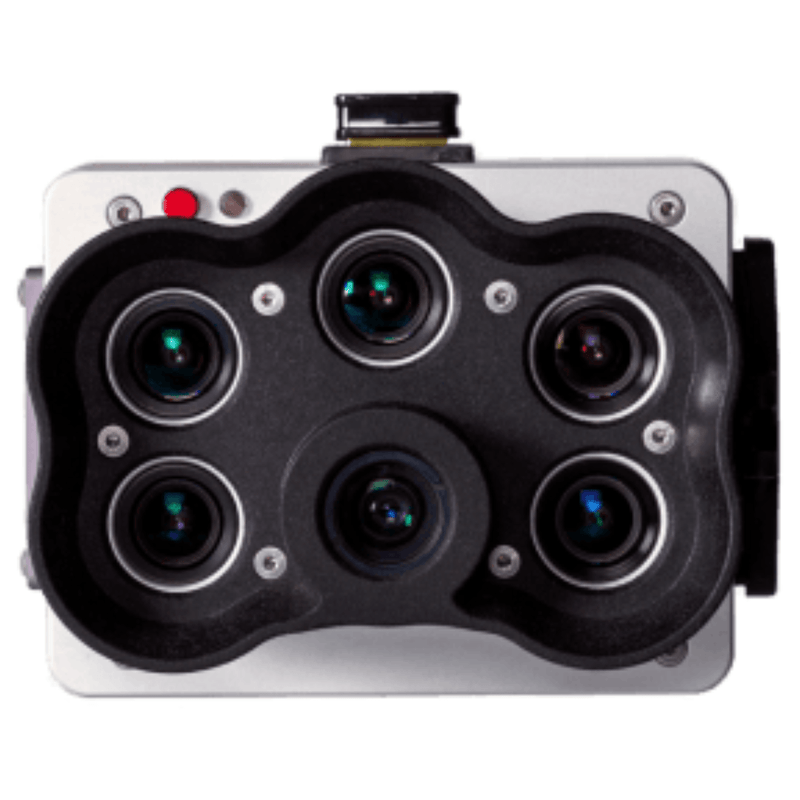 MicaSense RedEdge-P Multispectral Kit