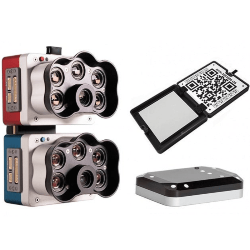 MicaSense RedEdge-P Dual Multispectral Kit