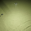 CZI CZ100 Tethered Suspension Light CZI - CZ100 Volatus Drones