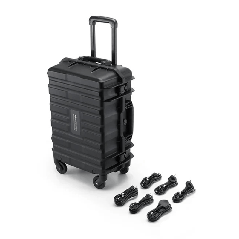 DJI Matrice 400 BS100 Intelligent Battery Station CP.EN.00000683.01 Volatus Drones