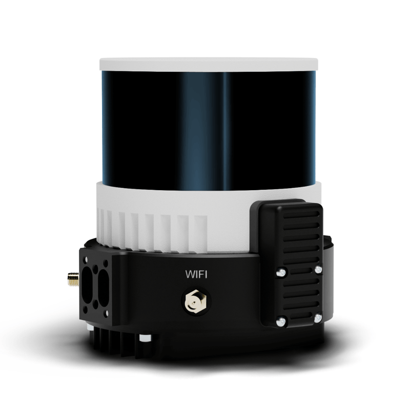 Wingtra LiDAR Payload for WingtraOne GEN II