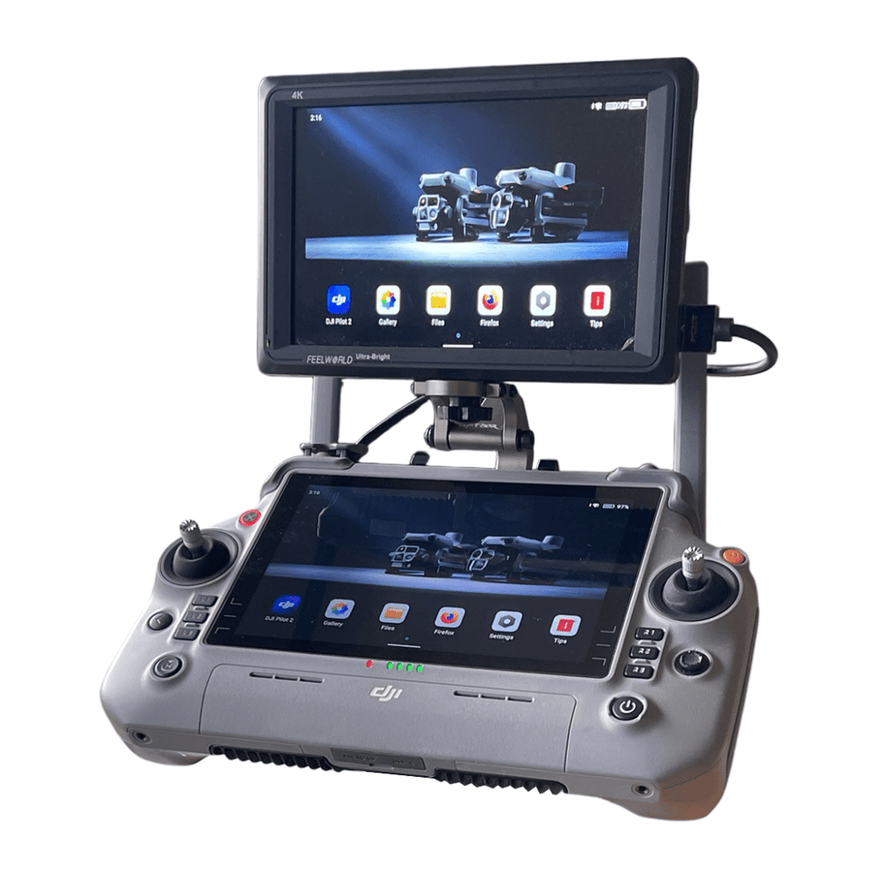 LifThor Utility Mount for DJI RC PLUS 2 Enterprise - Volatus Drones