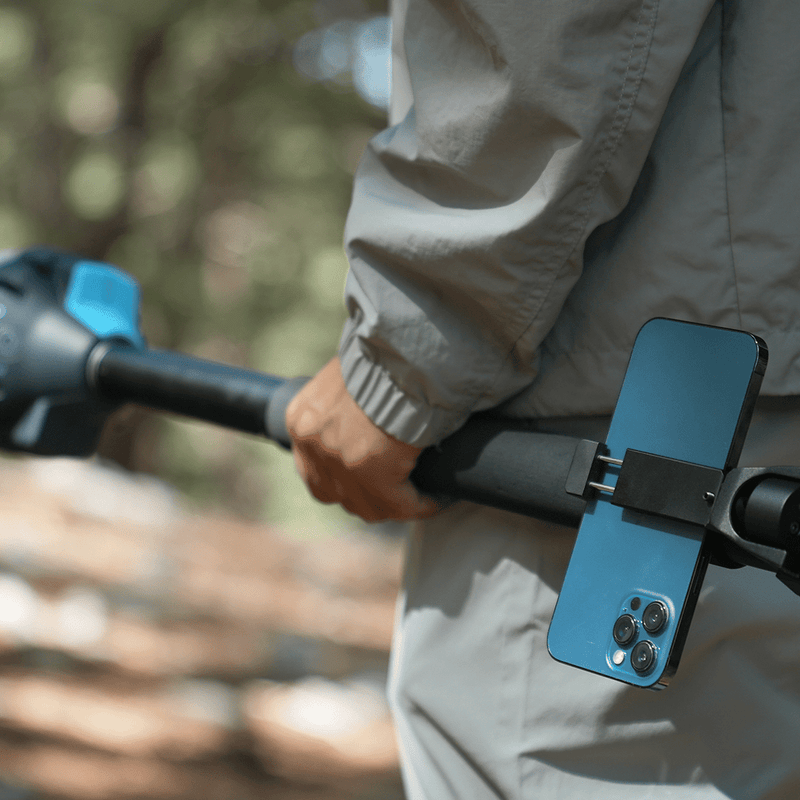 Emlid Survey Pole with Smartphone Mount