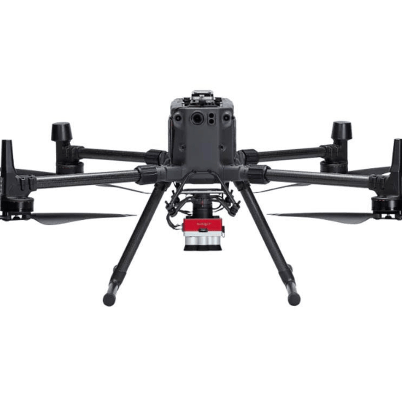 Kit multiespectral MicaSense RedEdge-P + DJI Skyport para M300