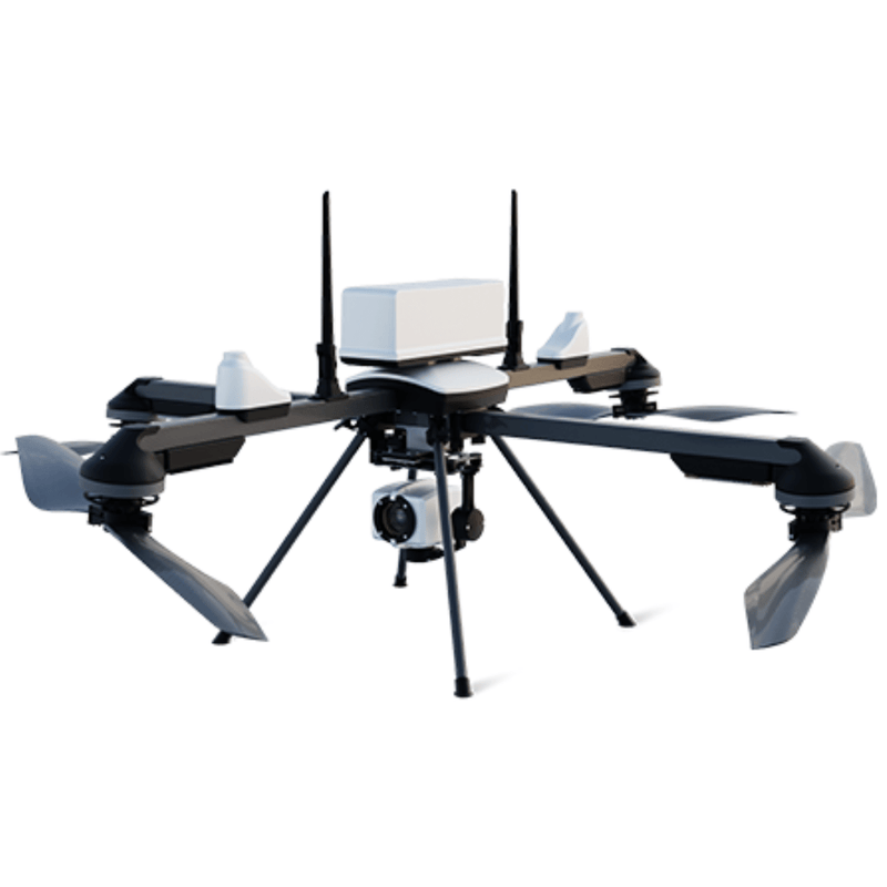 ideaForge NETRA V4 PRO UAV