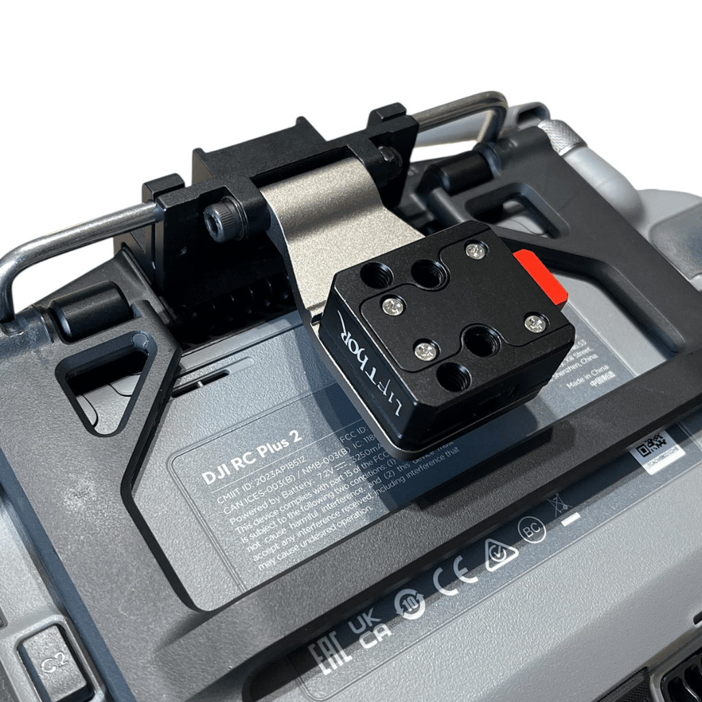 LifThor Tripod Mount for DJI RC PRO Plus Enterprise - Volatus Drones LifThor Tripod Mount for DJI RC PRO Plus Enterprise - Volatus Drones