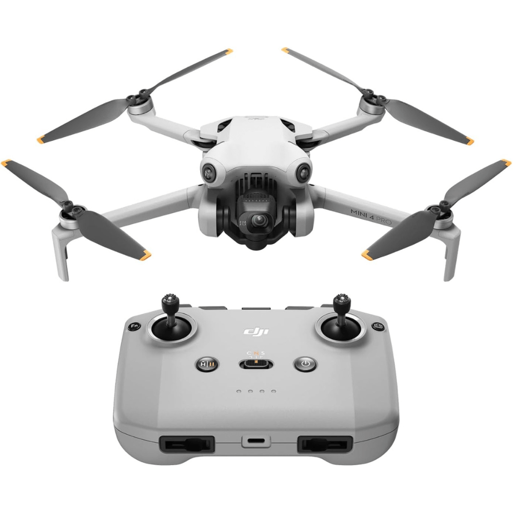 DJI Mini 4 Pro with RC-N2 - Volatus Drones