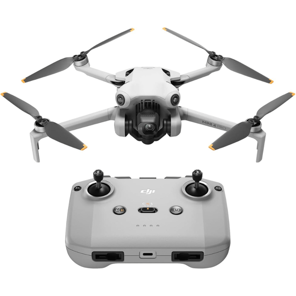 DJI Mini 4 Pro with DJI RC - N2 CP.MA.00000731.01 Volatus Drones#