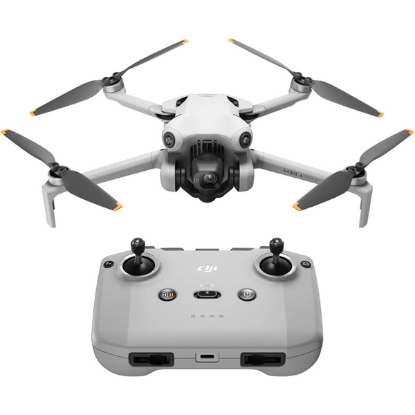 DJI Mini 4 Pro with DJI RC-N2