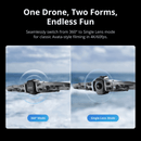 DJI Avata 360 Fly More Combo with DJI RC2 CP.FP.00000317.04 Volatus Drones