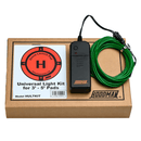 Hoodman Universal Light Kit for 3Ft and 5Ft Launch Pads