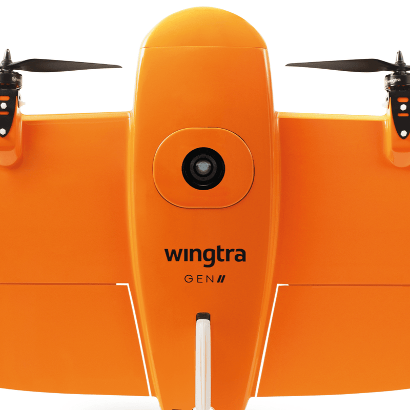 Wingtra MAP61 Payload for WingtraOne GEN II