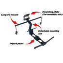 LifThor Saga Utility Mount for DJI RC PRO 2 TKSGA Volatus Drones