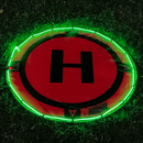 Hoodman Universal Light Kit for 3Ft and 5Ft Launch Pads