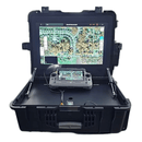 Firehouse Technology Tactical Command Case with 21.5" 1000 NIT Display