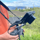 LifThor Saga Utility Mount for DJI RC PRO 2 TKSGA Volatus Drones