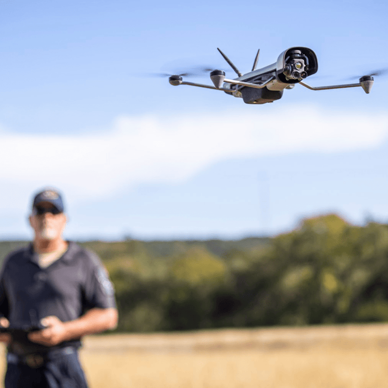 Vantage Robotics Vesper (2.4GHz) UAV Public Safety Bundle VANTAGE - VESPER - PS - BUN Volatus Drones