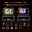 Firehouse Technology Tactical Command Case with 21.5" 1000 NIT Display