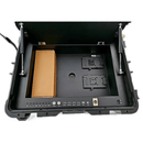 Firehouse Technology Tactical Command Case with 21.5" 1000 NIT Display