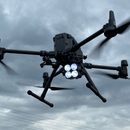 JZ Drones T90 Matrix Lamp Spotlight