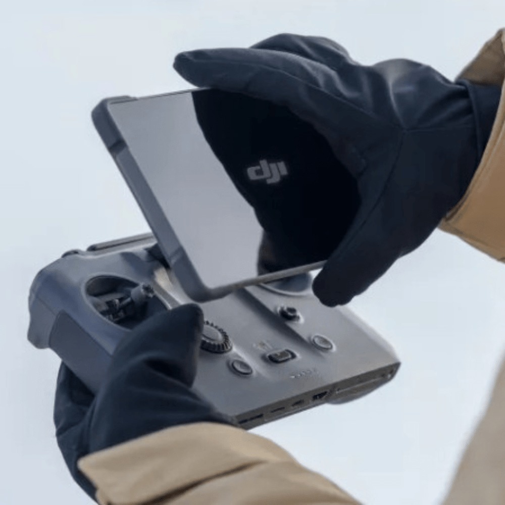 DJI RC 2 – Control Remoto Con Pantalla FHD De 5.5 Pulgadas – Transmisión O4 Hasta 20 Km – Antenas 2T4R – Compatible Con DJI Air 3, Mini 4 Pro Y Más