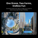 DJI Avata 360 with RC 2