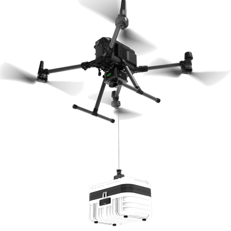 Monoceros MT20 Multifunctional Supply Drop System for DJI M350