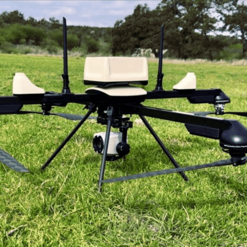 ideaForge NETRA V4 PRO UAV