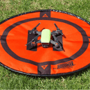 Plataforma de lanzamiento de drones Hoodman USA de 2 pies