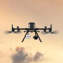 JZ Drones T90 Matrix Lamp Spotlight