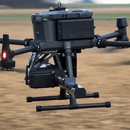 Skipper NDT Argos Magnetic Measurement Payload SKIPPERNDT - ARGOS Volatus Drones