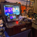 Firehouse Technology Tactical Command Case with 24" Display FHCOMMCASE24 Volatus Drones