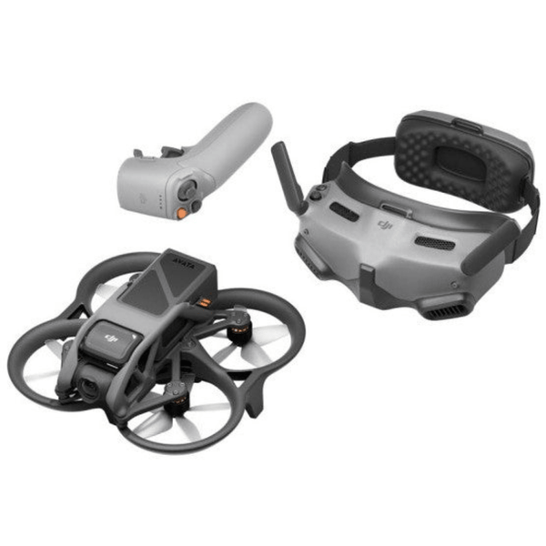 DJI Avata Explorer Combo (Includes DJI Goggles Integra + DJI RC Motion 2) CP.FP.00000130.01 Volatus Drones#