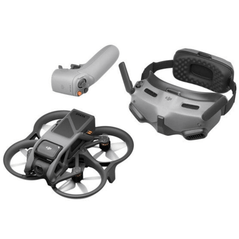 Combo DJI Avata Explorer (Incluye DJI Goggles Integra + DJI RC Motion 2)