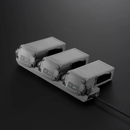 DJI Matrice 4D Series Battery Charging Hub (240W)