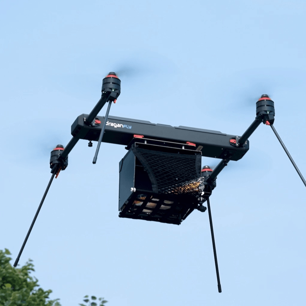 Draganfly Commander 3XL UAV Ready to Fly Package - Volatus Drones