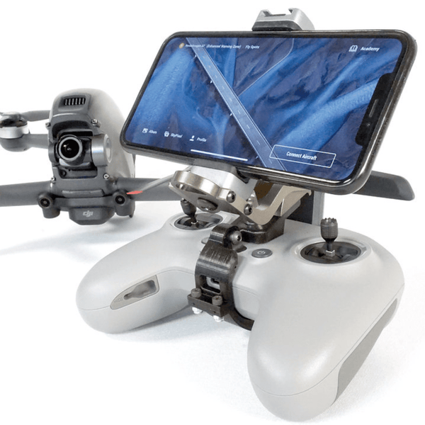 LifThor Loki Phone and Tablet Holder for DJI FPV TKFPV1 Volatus Drones#