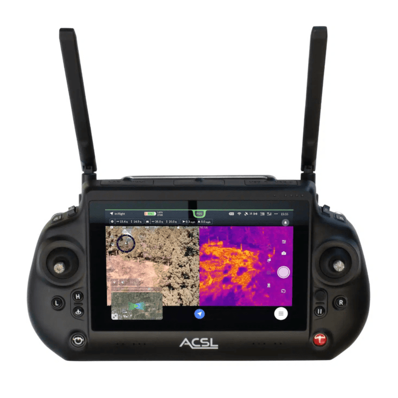 ACSL SOTEN TAITEN Smart Controller ACSL - AC - SCRC7 - 01 - ASKU Volatus Drones