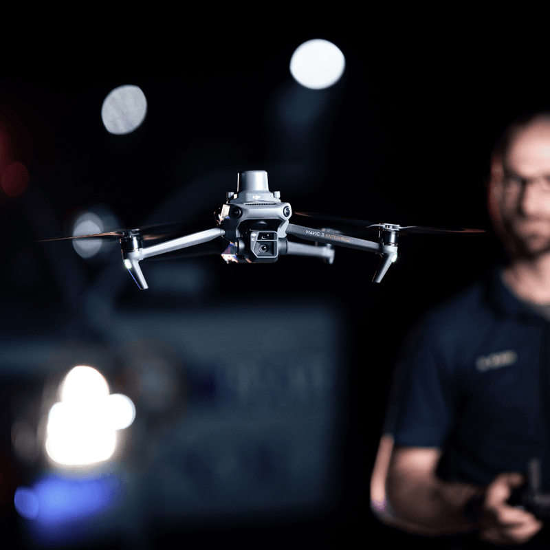 DJI Mavic 3 Empresa