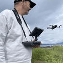 LifThor Claw IV for DJI RC PRO 2 TKLFCPIV Volatus Drones