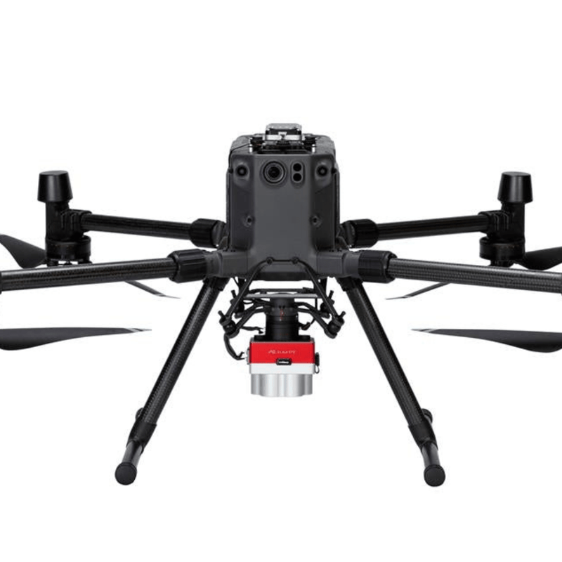 Kit multiespectral MicaSense Altum-PT + DJI Skyport para M300