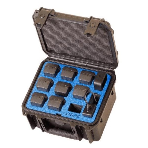 DJI Mavic 3 8 Battery Case by GPC GPC - DJI - MAVIC3 - 8 - BTRY Volatus Drones#