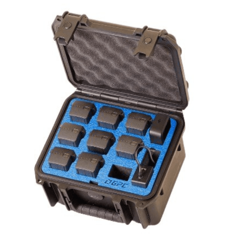 DJI Mavic 3 8 Battery Case by GPC