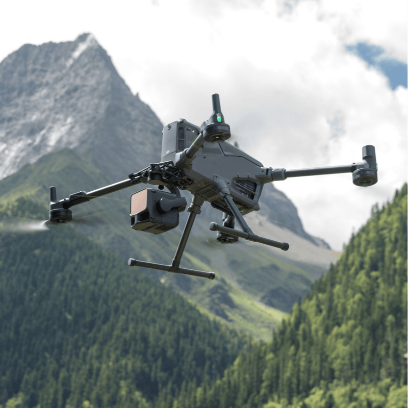 DJI Zenmuse L3 LiDAR Sensor CP.EN.00000703.01 Volatus Drones